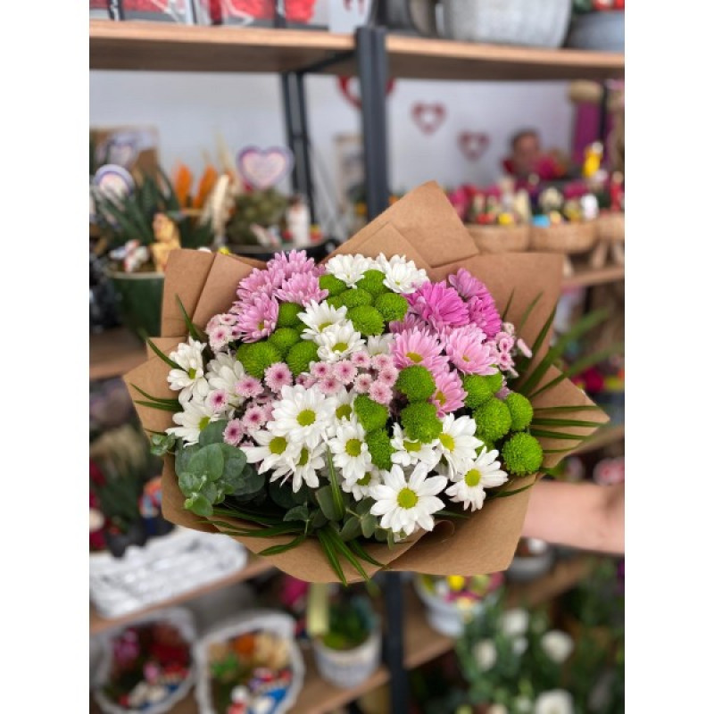 Bahar Esintisi Buketi